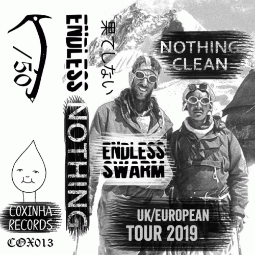 Endless Swarm : UK-European Tour 2019